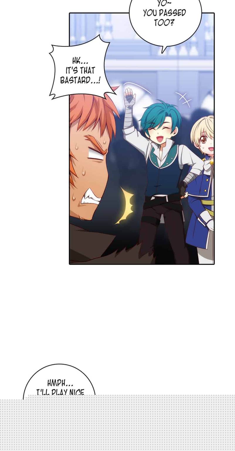 Reminiscence Adonis Chapter 22 - HolyManga.Net