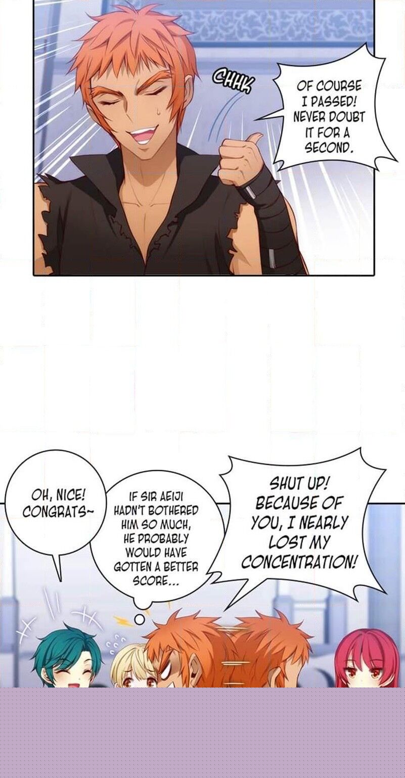 Reminiscence Adonis Chapter 22 - HolyManga.Net