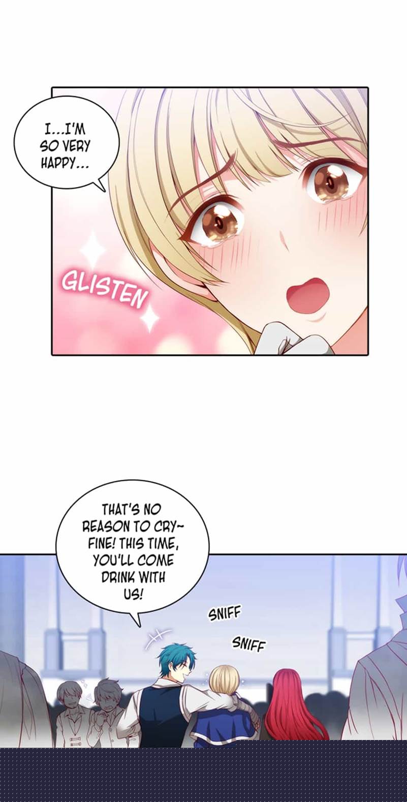 Reminiscence Adonis Chapter 22 - HolyManga.Net