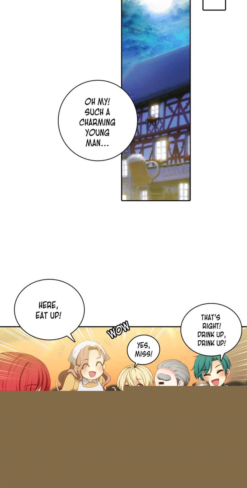 Reminiscence Adonis Chapter 22 - HolyManga.Net