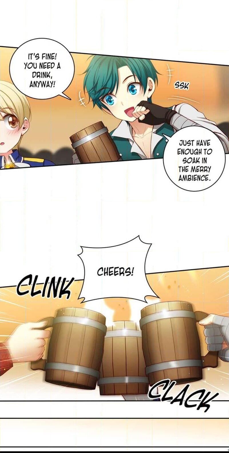 Reminiscence Adonis Chapter 22 - HolyManga.Net