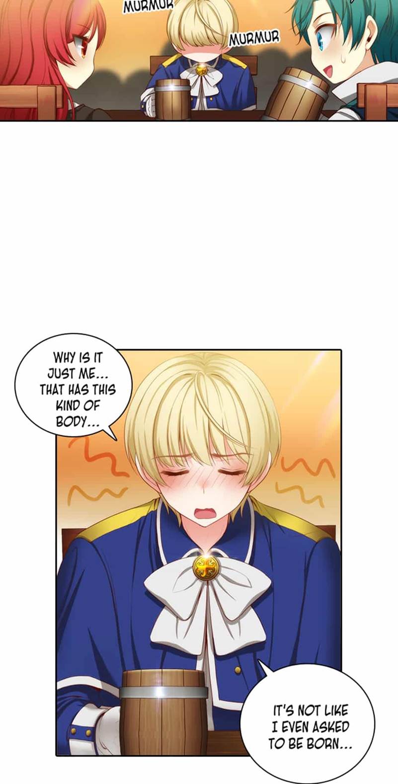 Reminiscence Adonis Chapter 22 - HolyManga.Net