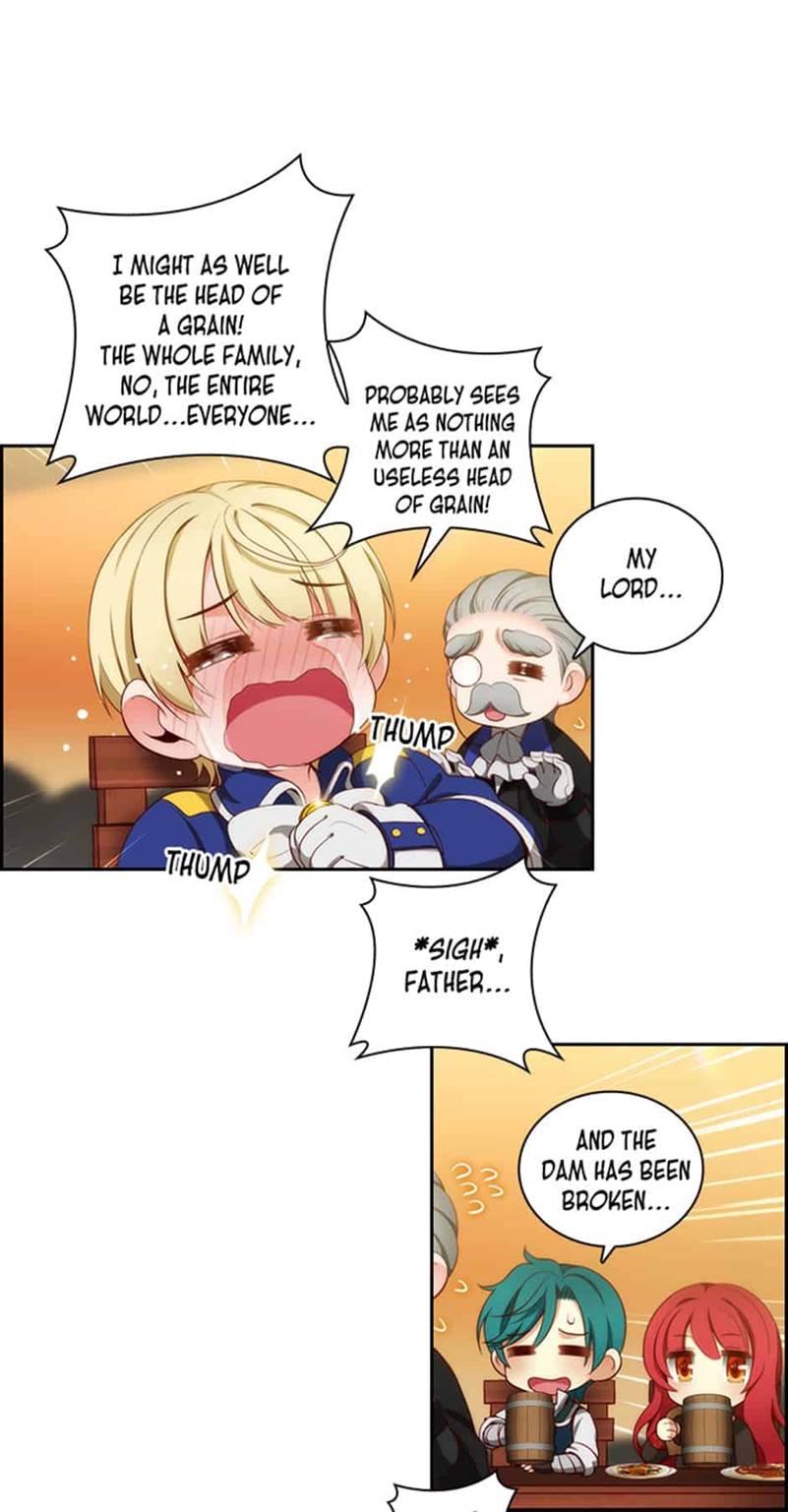 Reminiscence Adonis Chapter 22 - HolyManga.Net