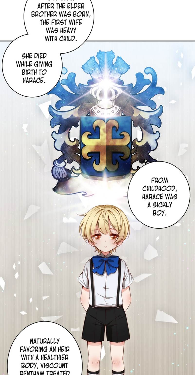 Reminiscence Adonis Chapter 22 - HolyManga.Net