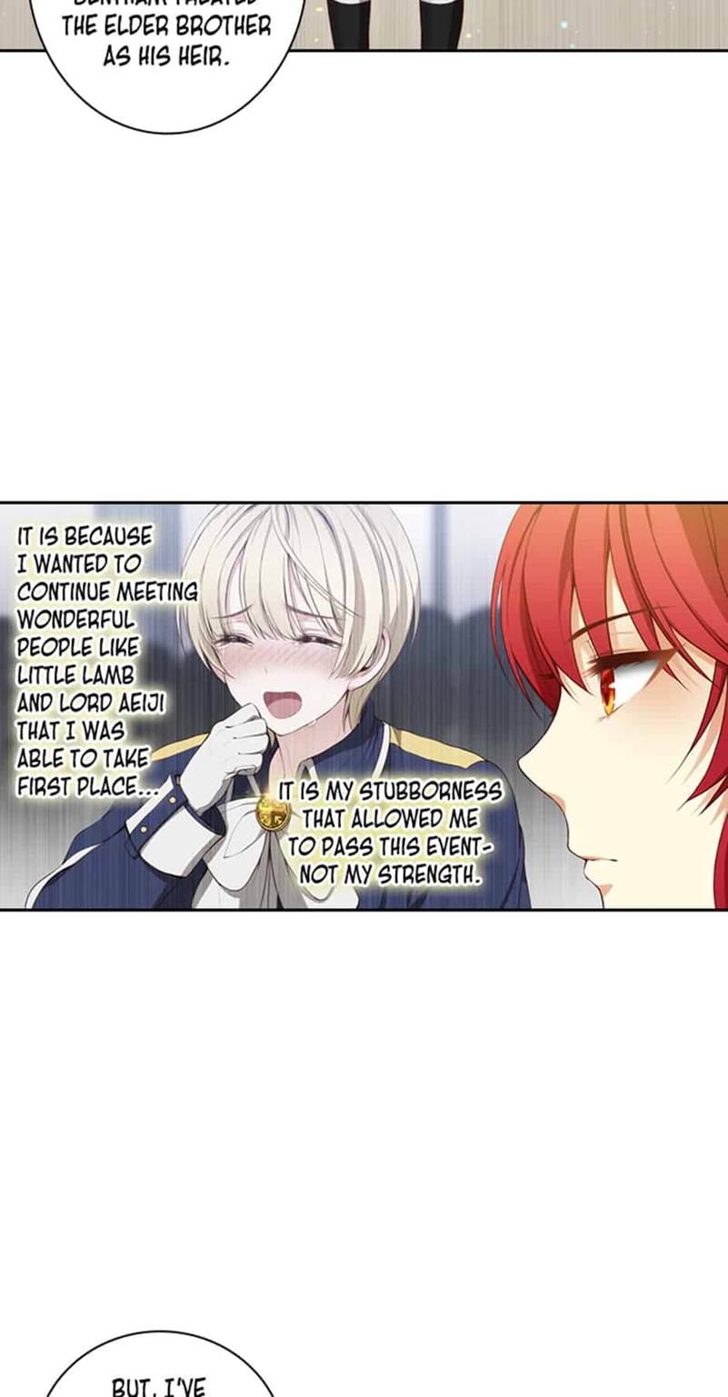 Reminiscence Adonis Chapter 22 - HolyManga.Net