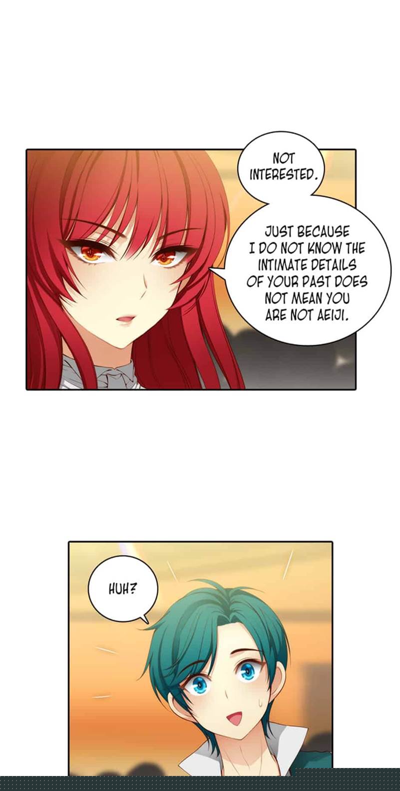 Reminiscence Adonis Chapter 22 - HolyManga.Net