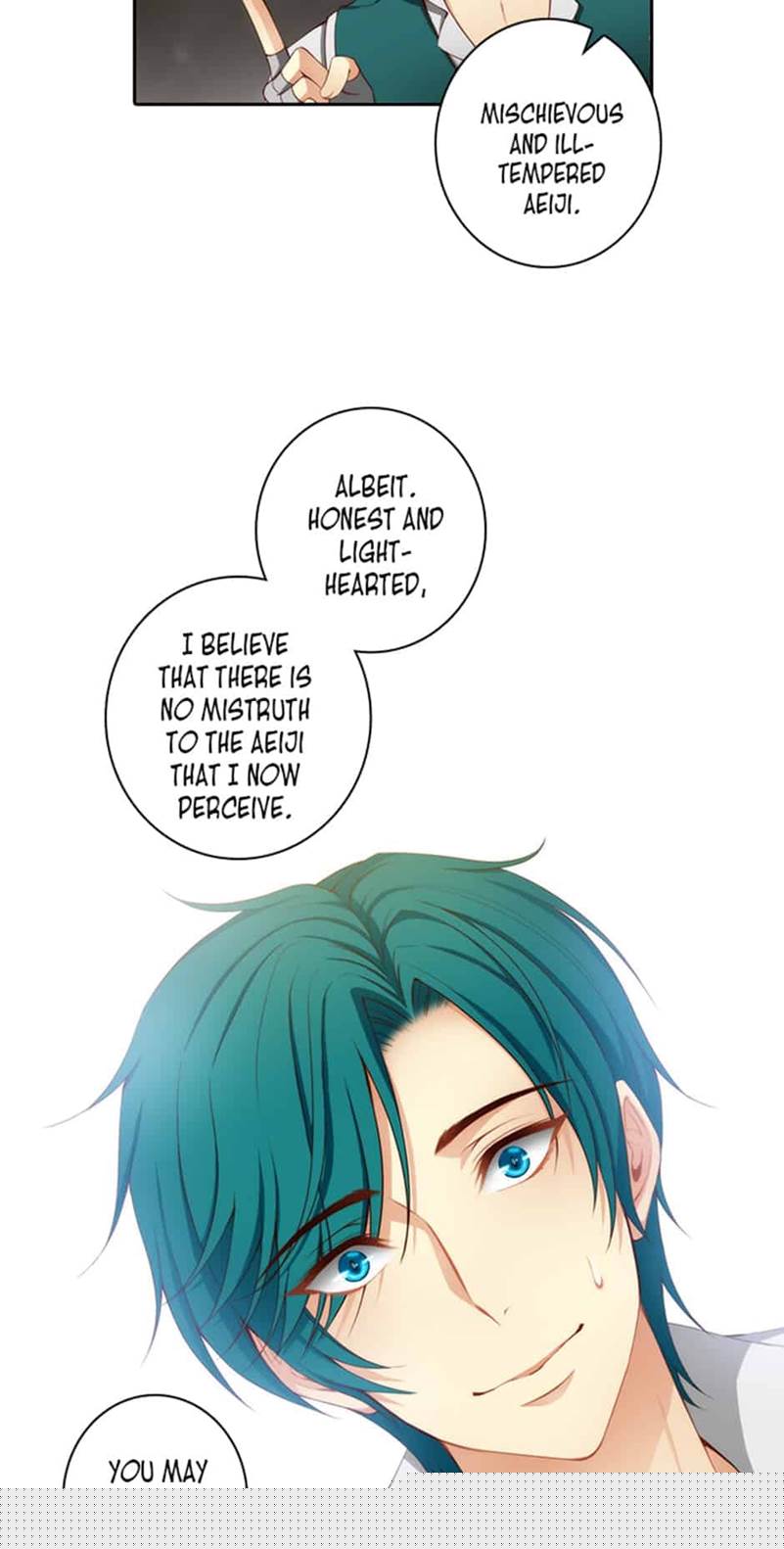 Reminiscence Adonis Chapter 22 - HolyManga.Net