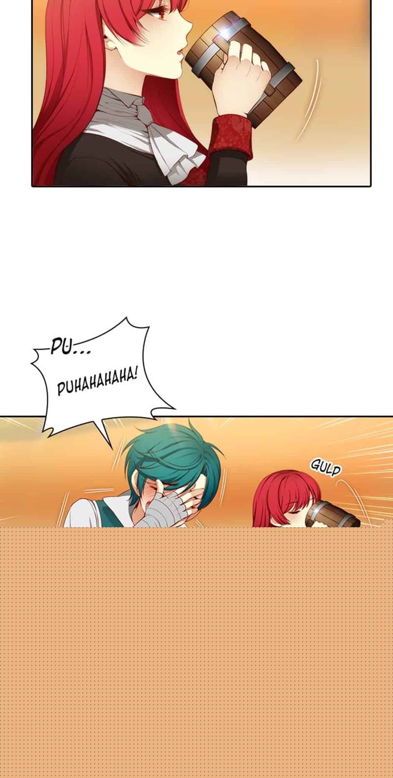 Reminiscence Adonis Chapter 22 - HolyManga.Net