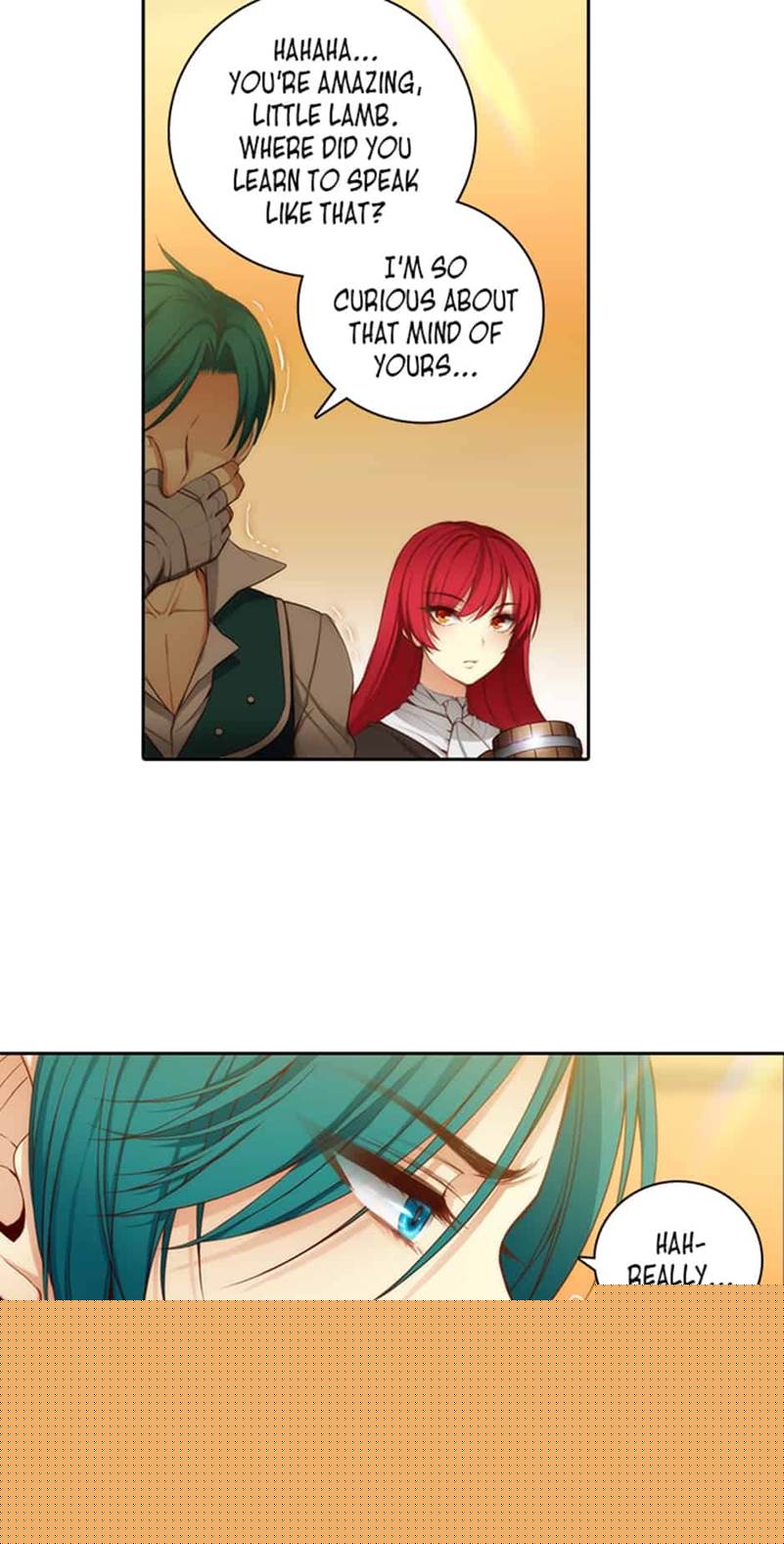 Reminiscence Adonis Chapter 22 - HolyManga.Net