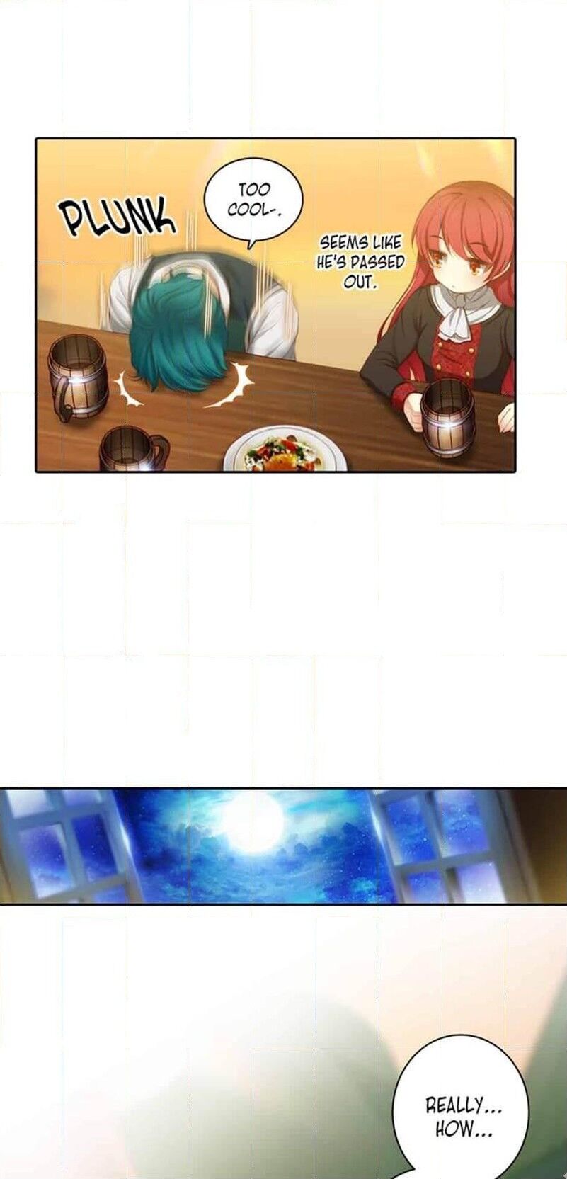 Reminiscence Adonis Chapter 22 - HolyManga.Net