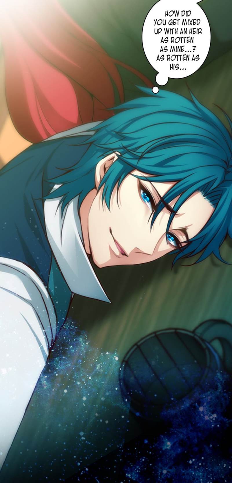 Reminiscence Adonis Chapter 22 - HolyManga.Net