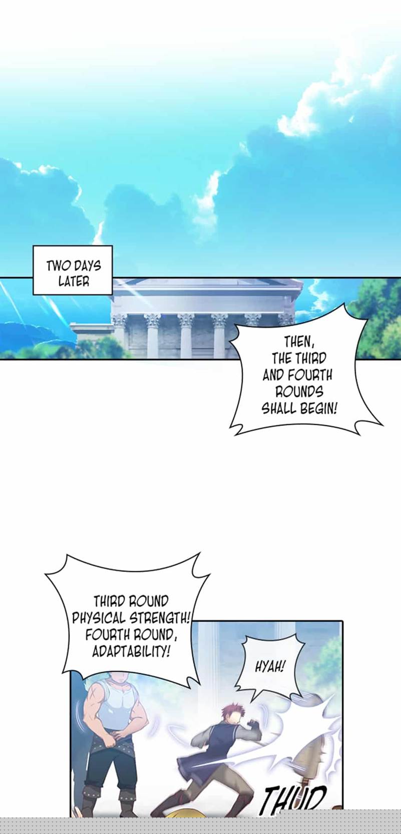 Reminiscence Adonis Chapter 22 - HolyManga.Net