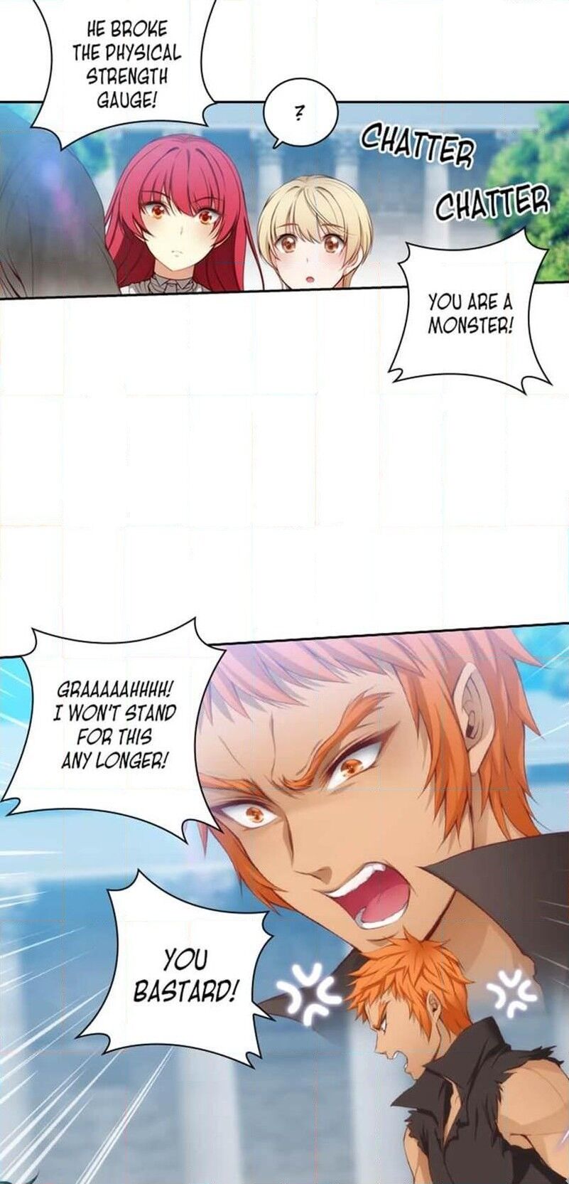 Reminiscence Adonis Chapter 22 - HolyManga.Net