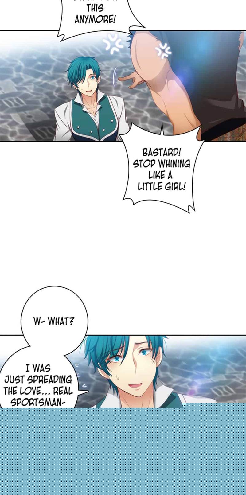 Reminiscence Adonis Chapter 23 - HolyManga.Net