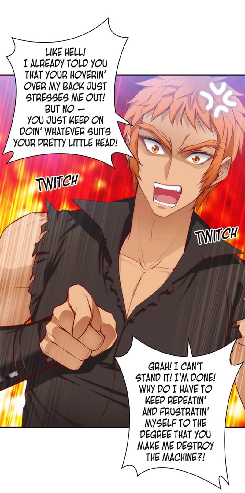 Reminiscence Adonis Chapter 23 - HolyManga.Net