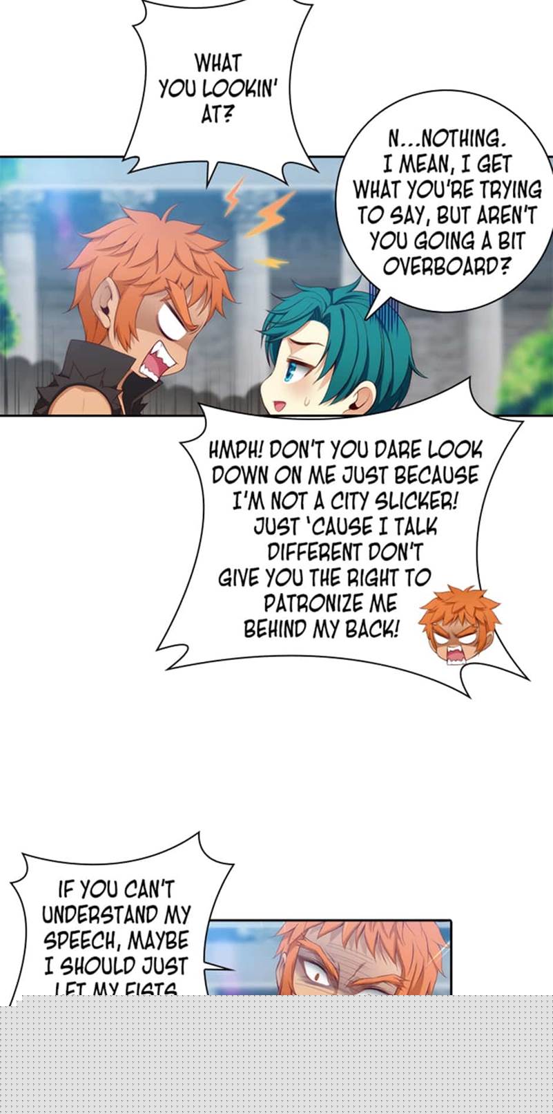 Reminiscence Adonis Chapter 23 - HolyManga.Net