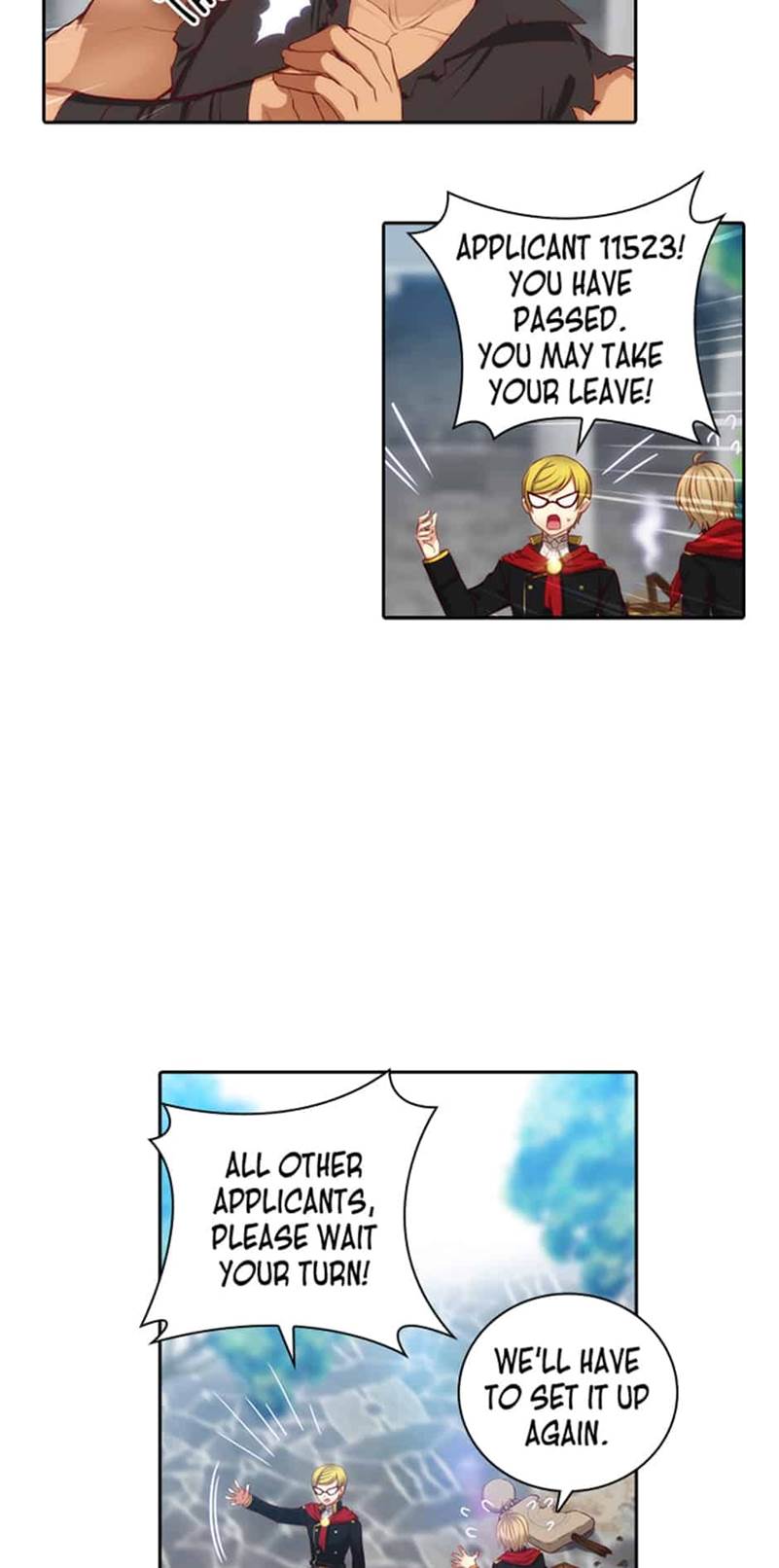 Reminiscence Adonis Chapter 23 - HolyManga.Net