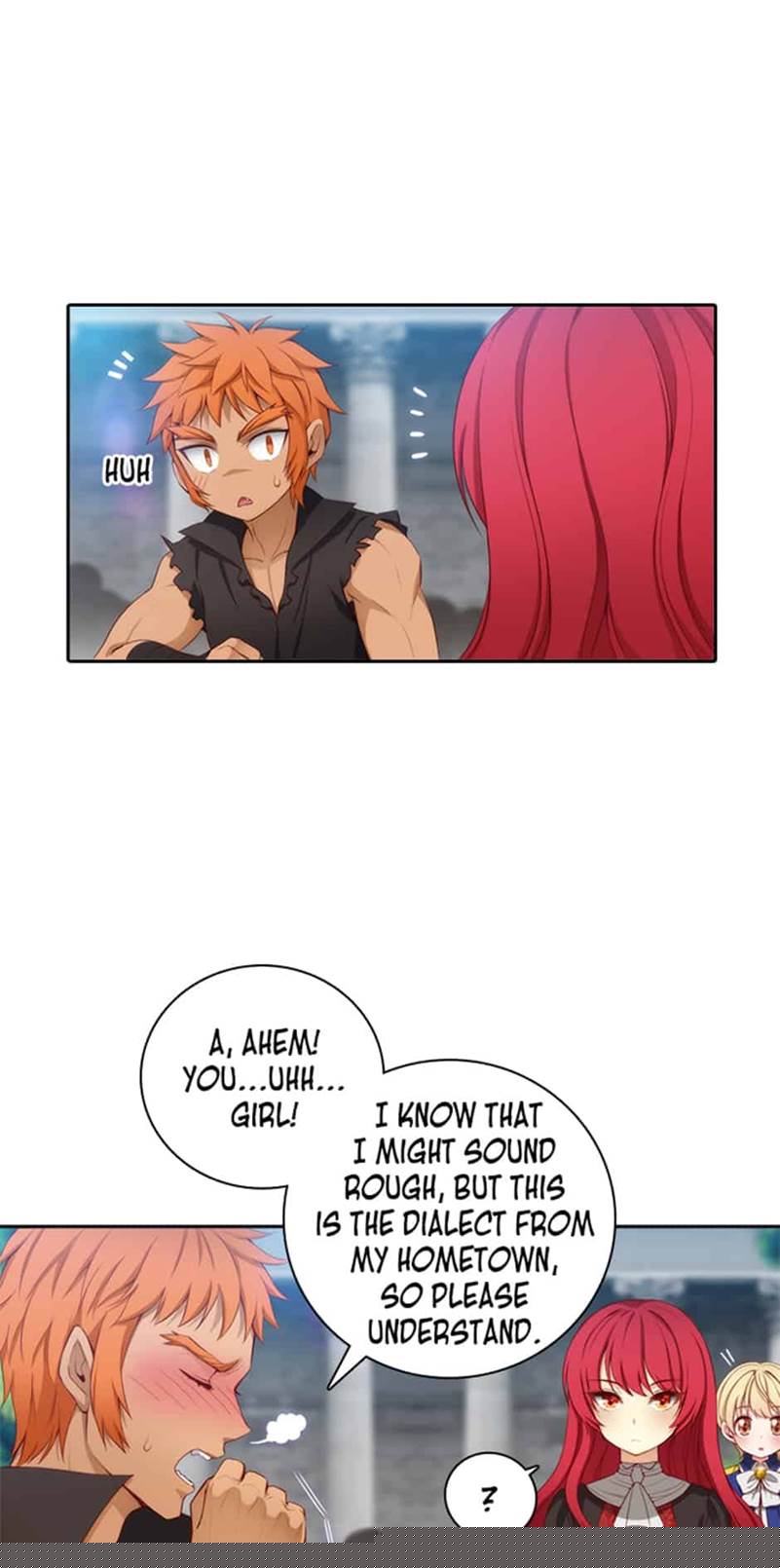 Reminiscence Adonis Chapter 23 - HolyManga.Net