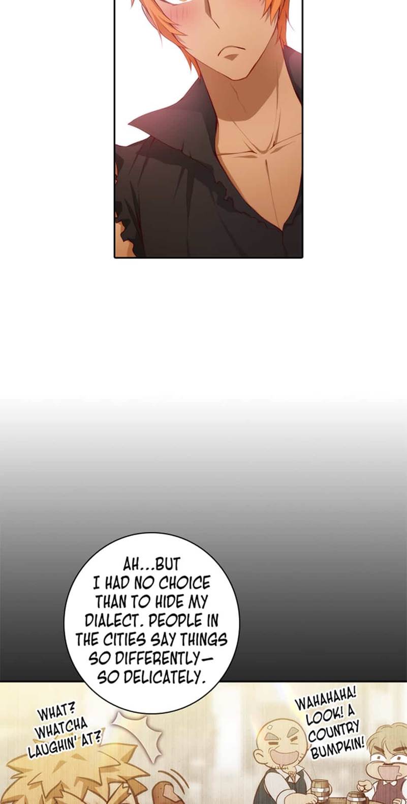 Reminiscence Adonis Chapter 23 - HolyManga.Net