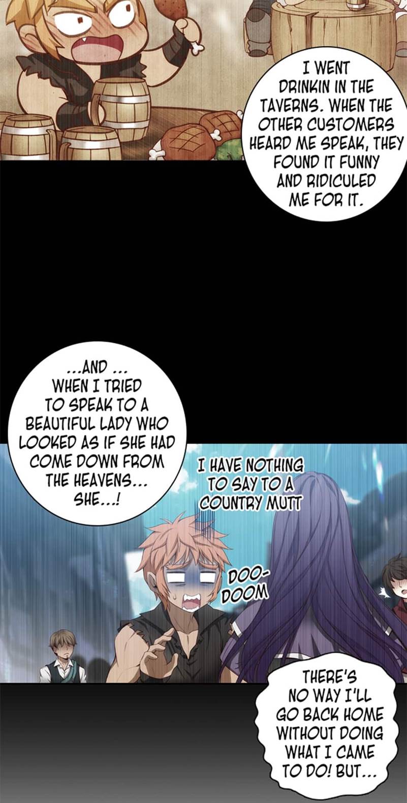 Reminiscence Adonis Chapter 23 - HolyManga.Net