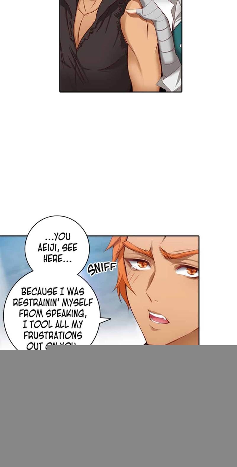 Reminiscence Adonis Chapter 23 - HolyManga.Net