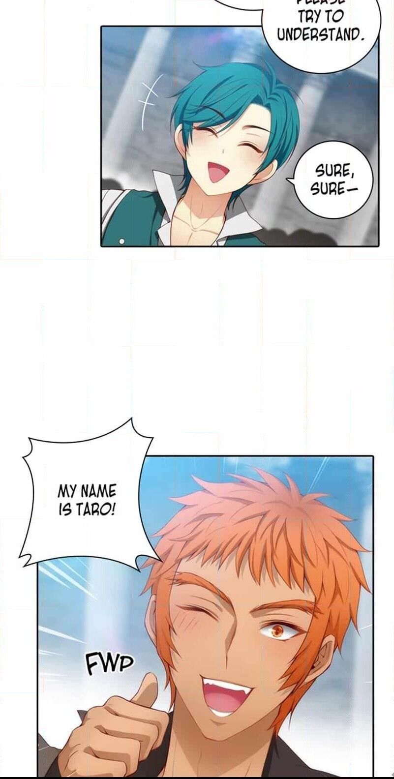 Reminiscence Adonis Chapter 23 - HolyManga.Net