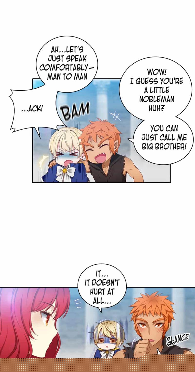 Reminiscence Adonis Chapter 23 - HolyManga.Net