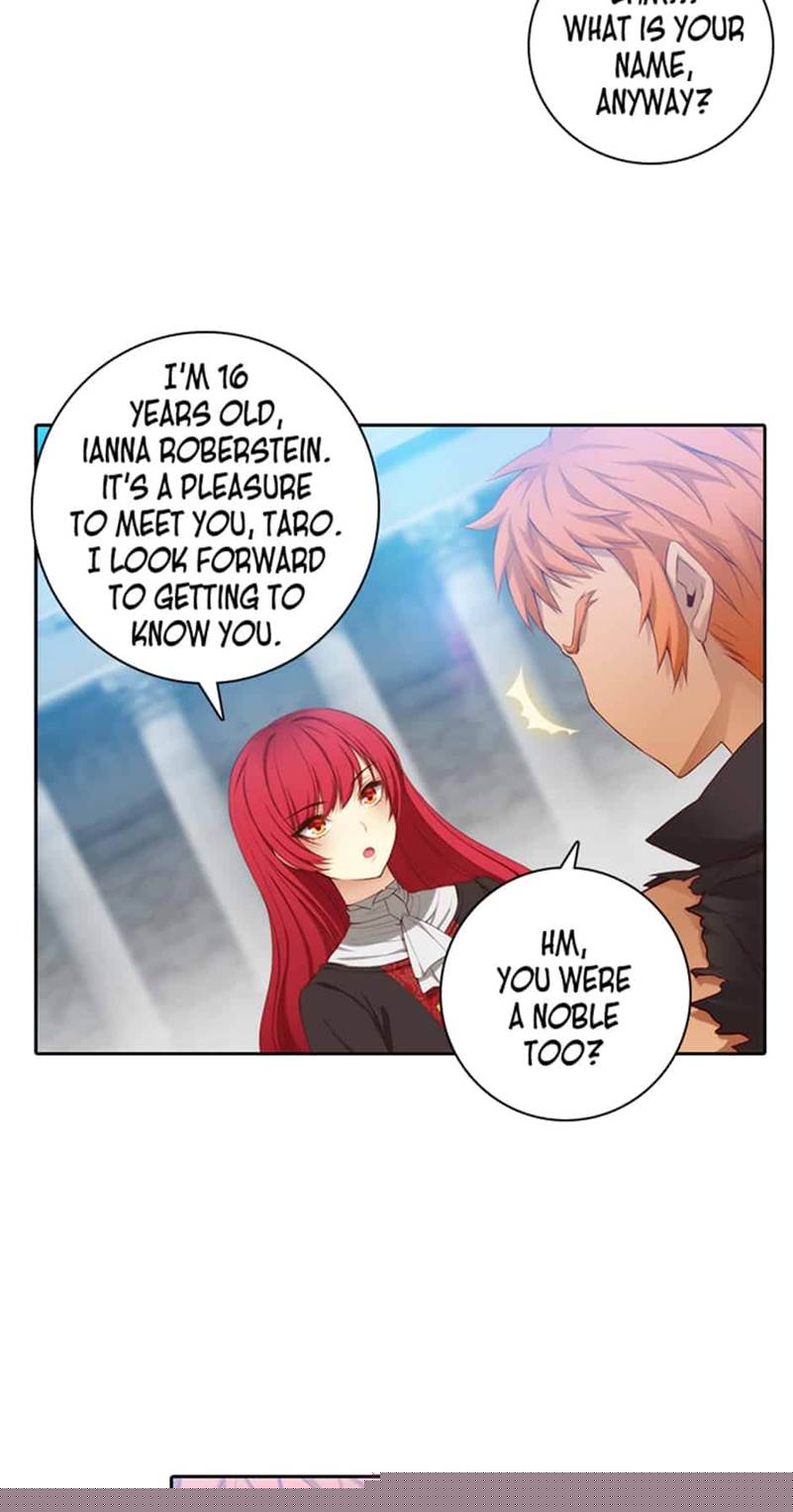 Reminiscence Adonis Chapter 23 - HolyManga.Net
