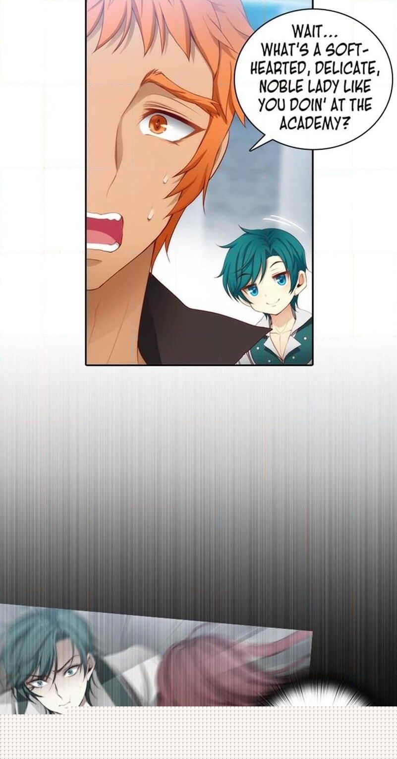 Reminiscence Adonis Chapter 23 - HolyManga.Net