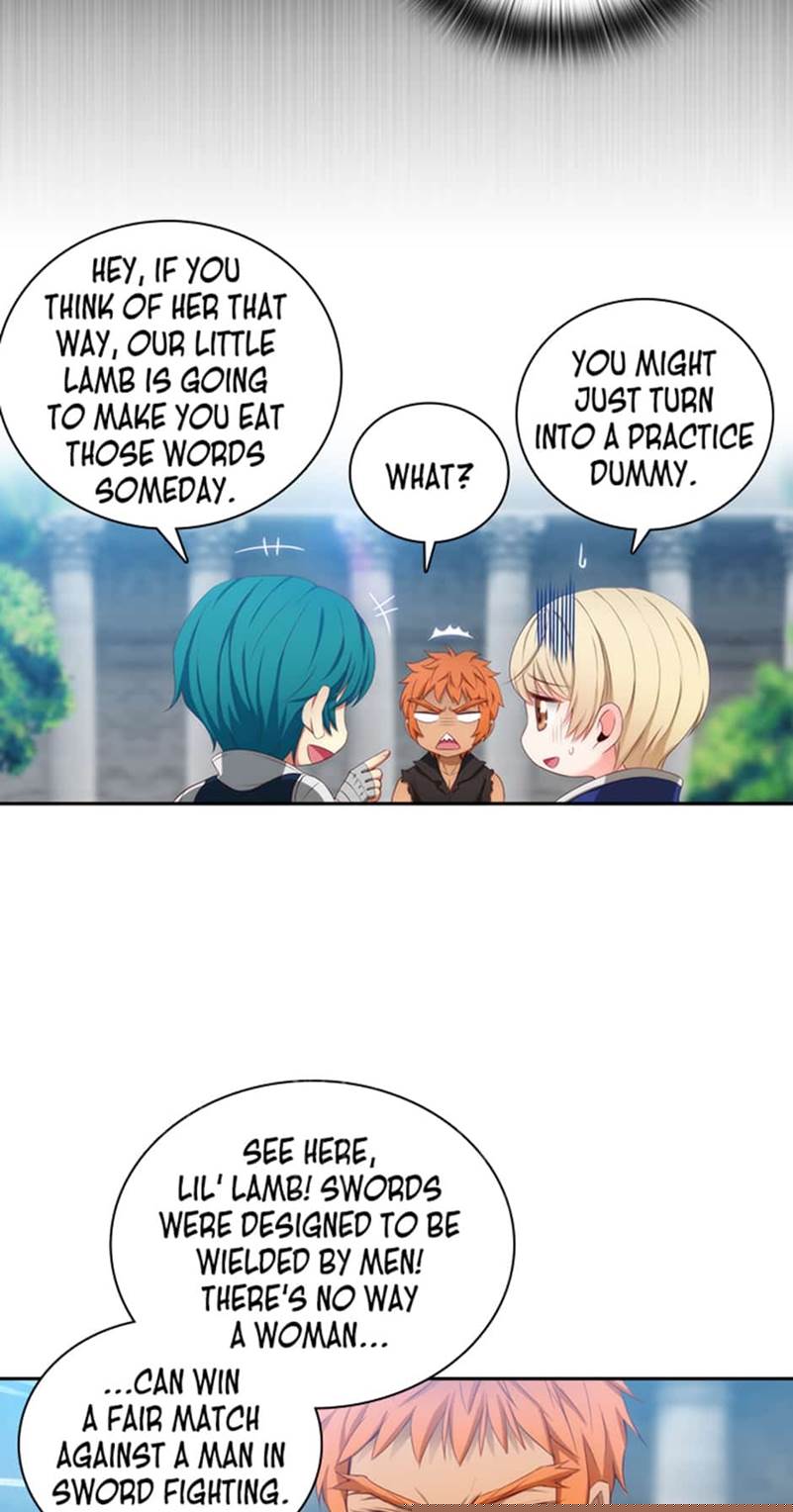 Reminiscence Adonis Chapter 23 - HolyManga.Net