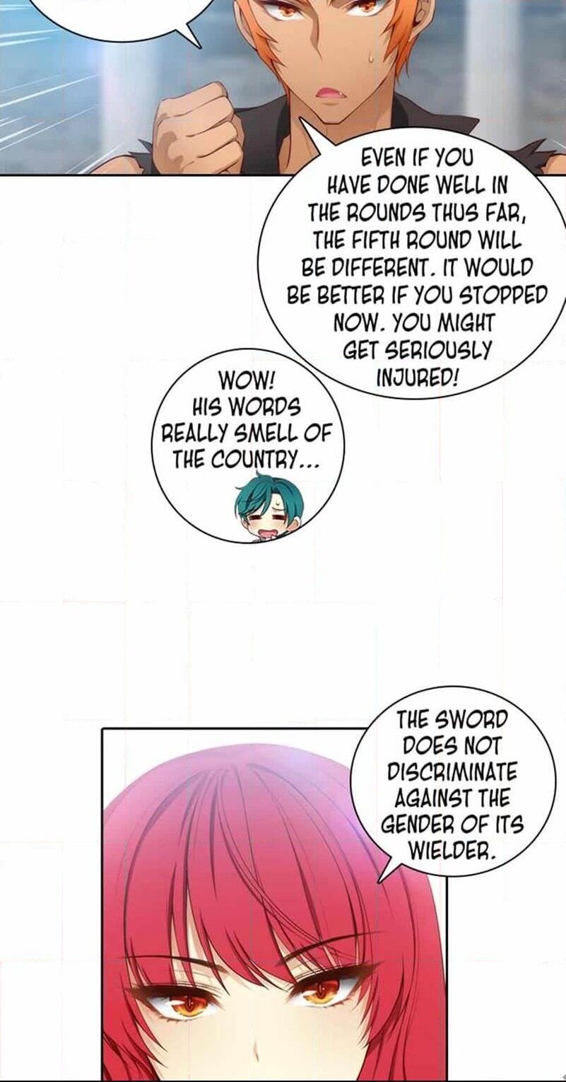 Reminiscence Adonis Chapter 23 - HolyManga.Net