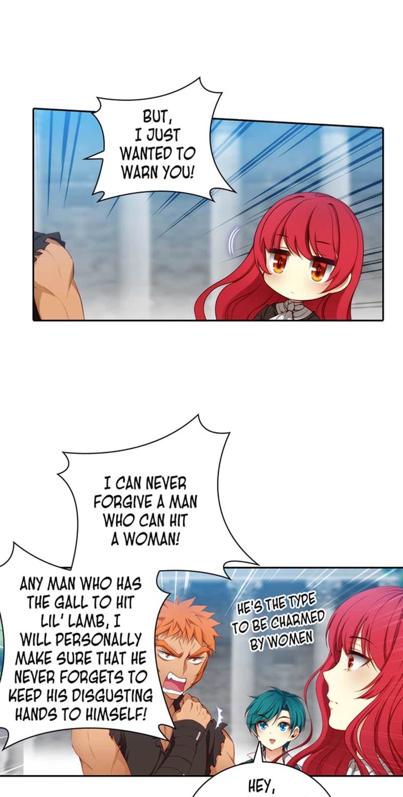 Reminiscence Adonis Chapter 23 - HolyManga.Net