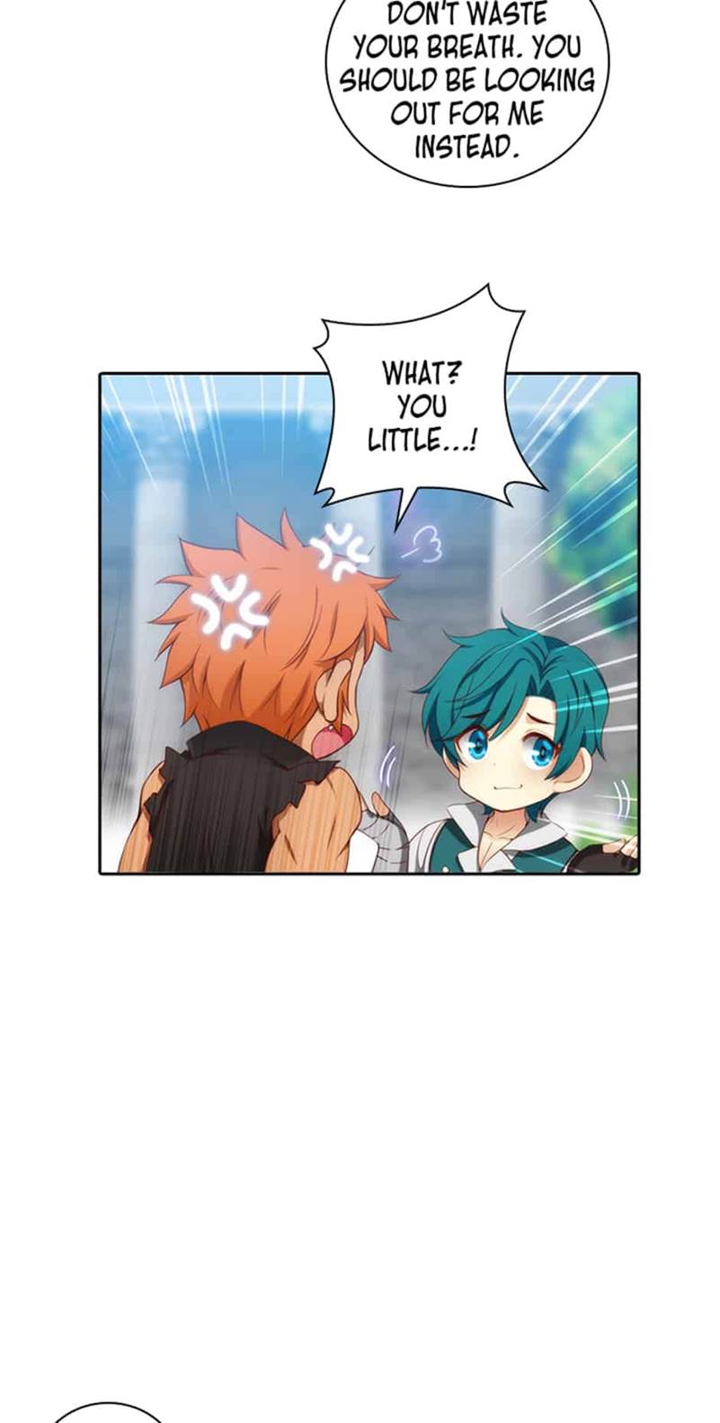 Reminiscence Adonis Chapter 23 - HolyManga.Net
