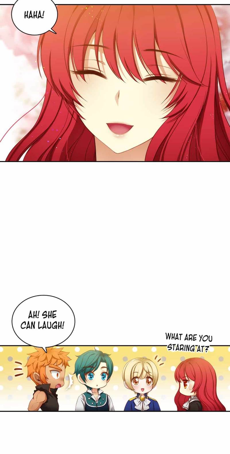 Reminiscence Adonis Chapter 23 - HolyManga.Net