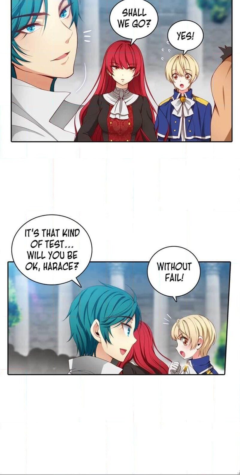 Reminiscence Adonis Chapter 23 - HolyManga.Net