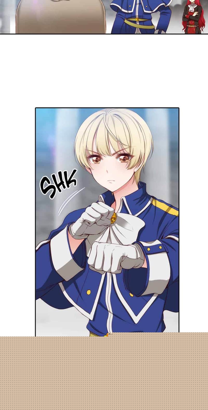 Reminiscence Adonis Chapter 23 - HolyManga.Net