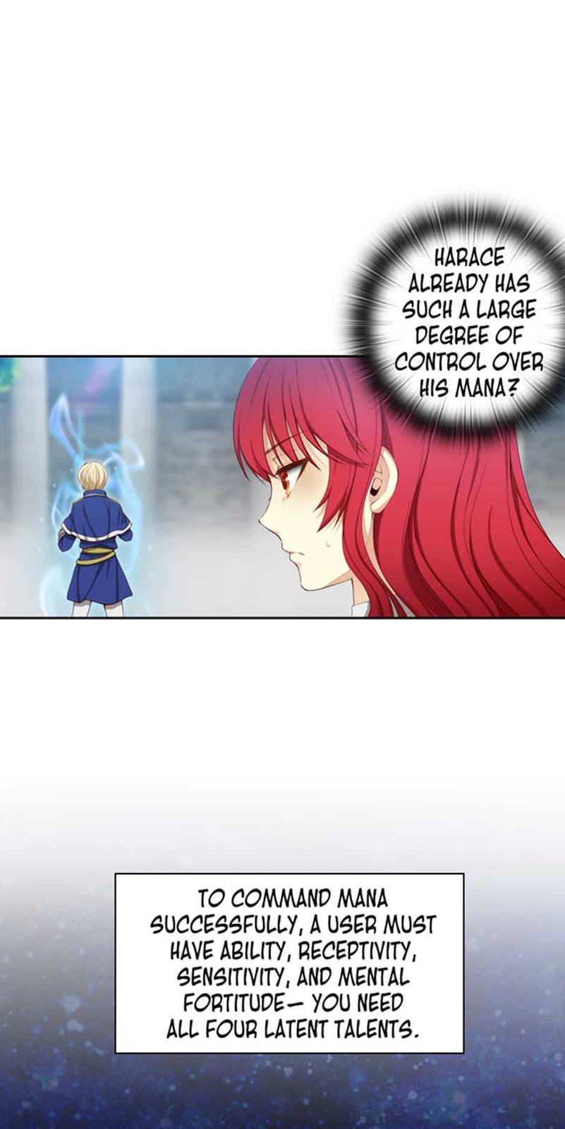 Reminiscence Adonis Chapter 23 - HolyManga.Net