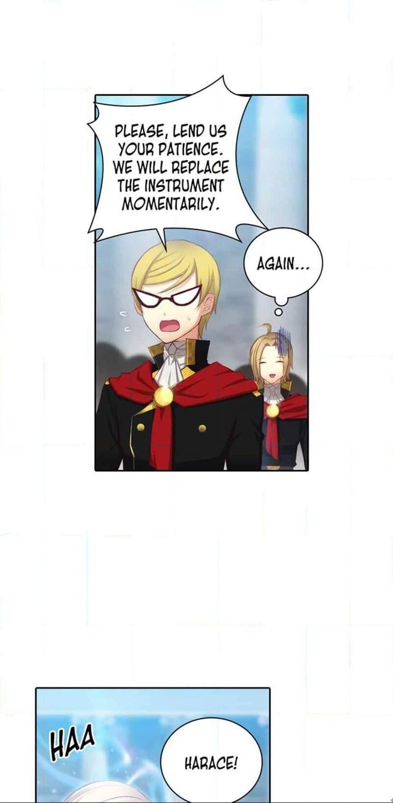 Reminiscence Adonis Chapter 23 - HolyManga.Net