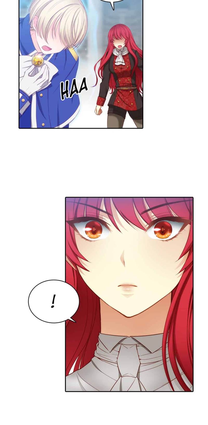Reminiscence Adonis Chapter 23 - HolyManga.Net
