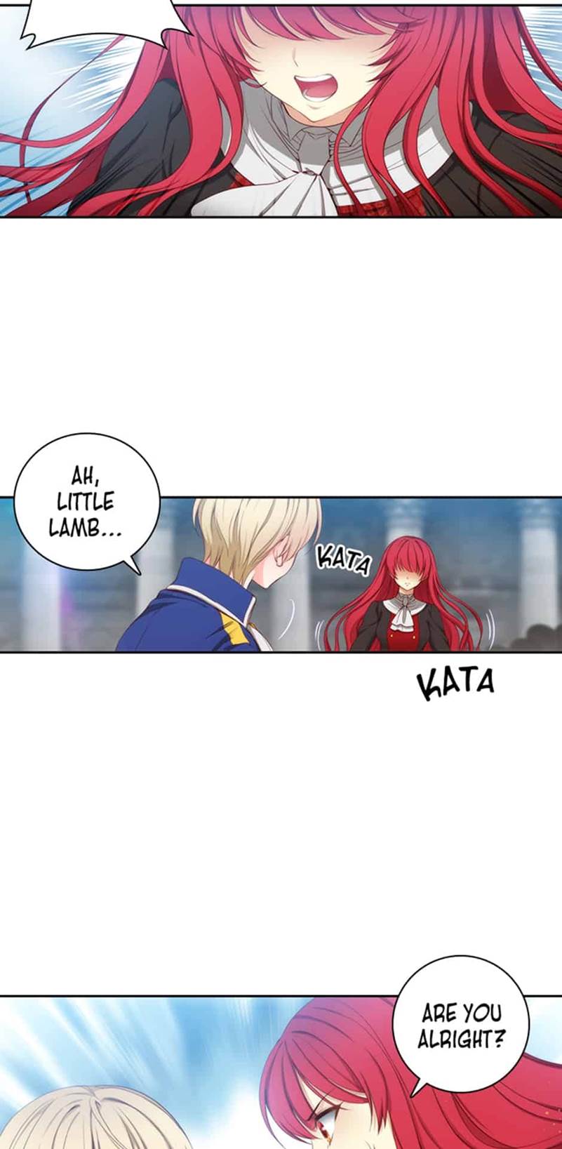 Reminiscence Adonis Chapter 23 - HolyManga.Net