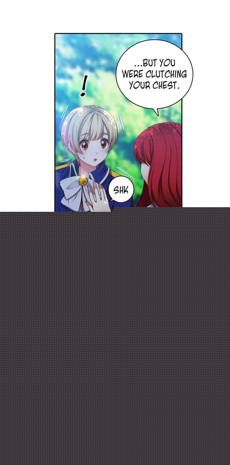 Reminiscence Adonis Chapter 24 - HolyManga.Net