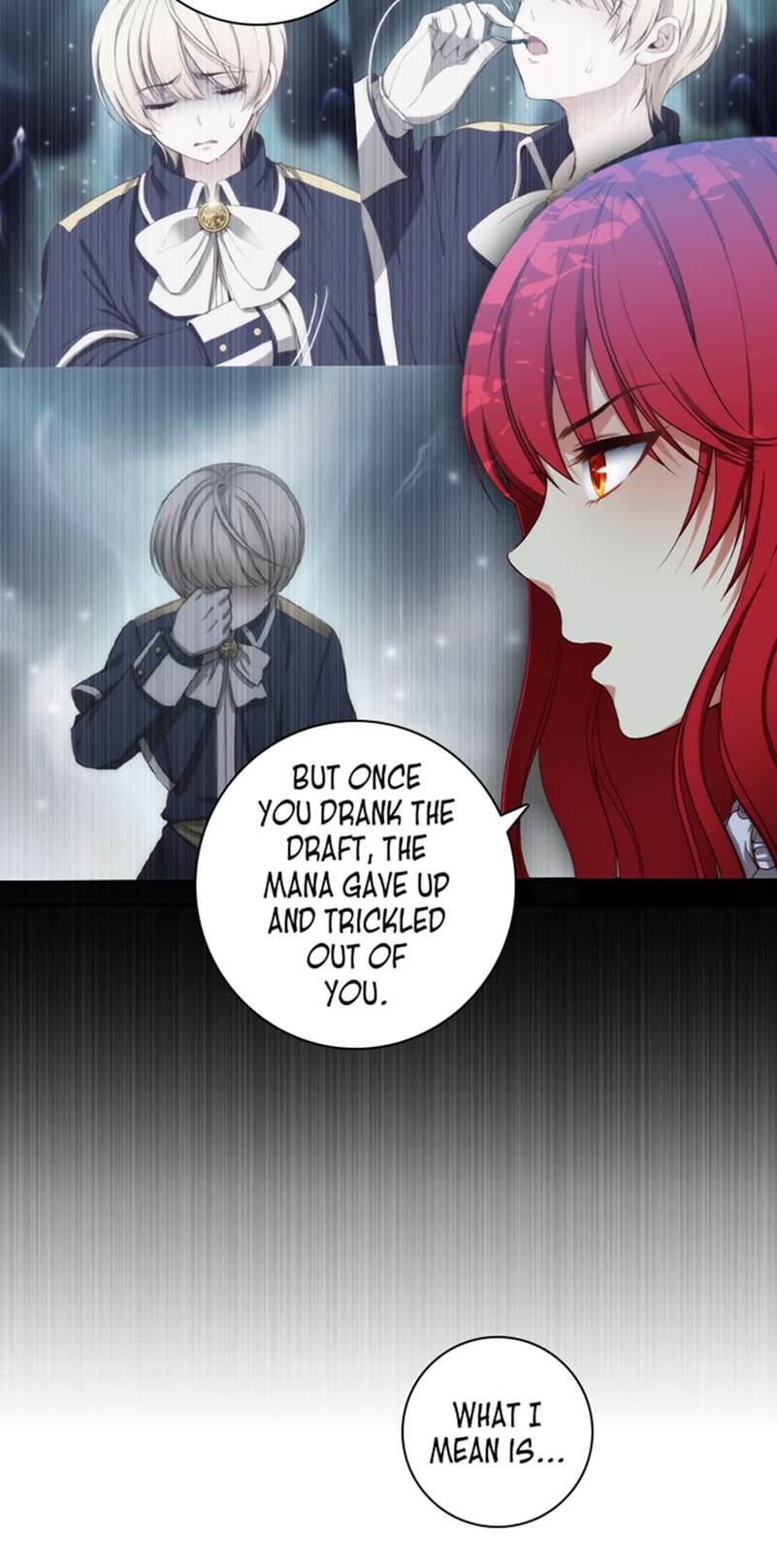 Reminiscence Adonis Chapter 24 - HolyManga.Net
