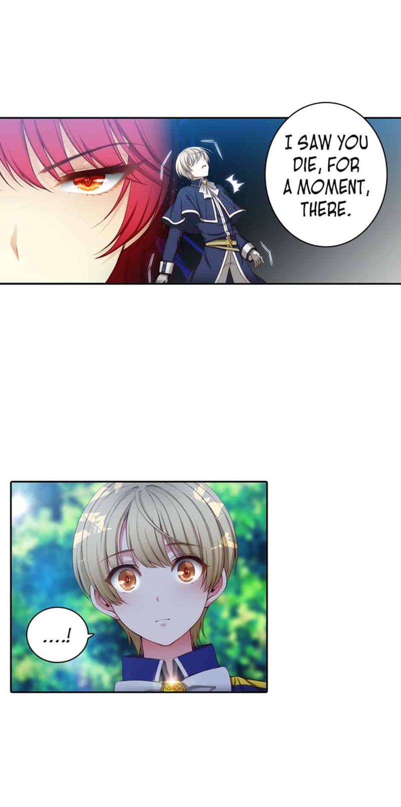 Reminiscence Adonis Chapter 24 - HolyManga.Net