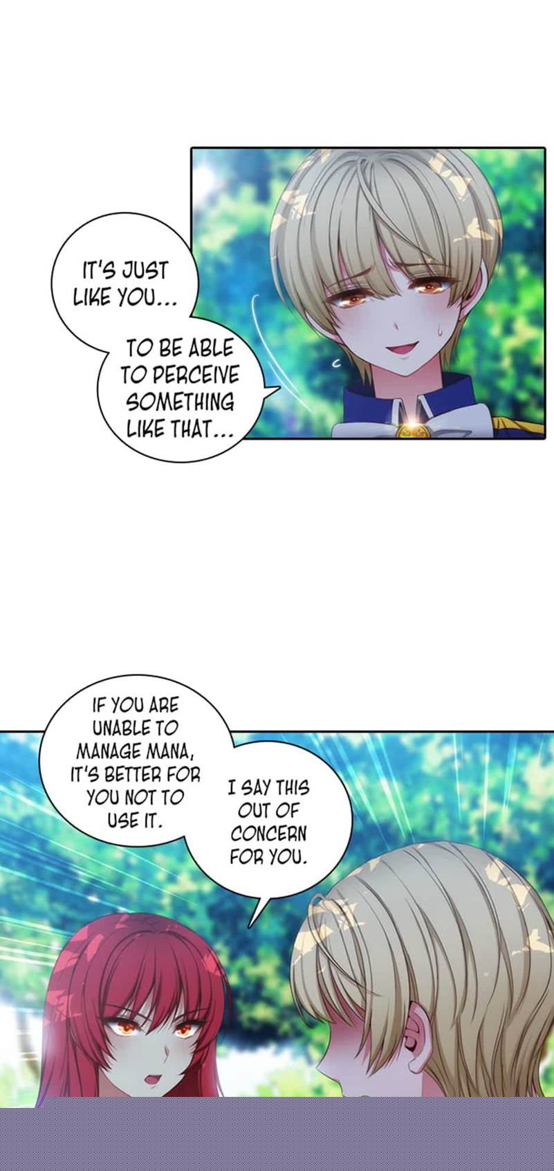 Reminiscence Adonis Chapter 24 - HolyManga.Net
