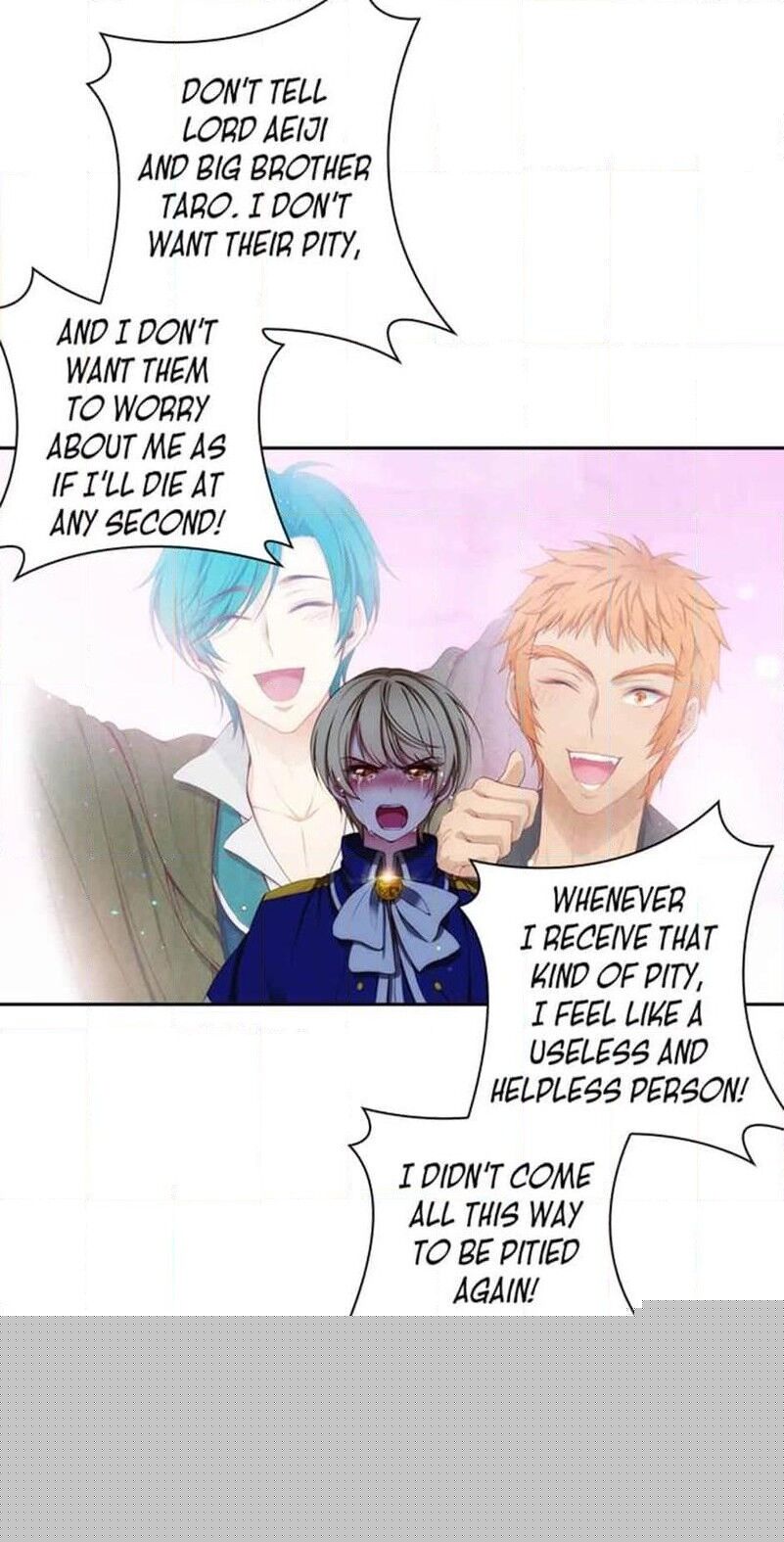 Reminiscence Adonis Chapter 24 - HolyManga.Net
