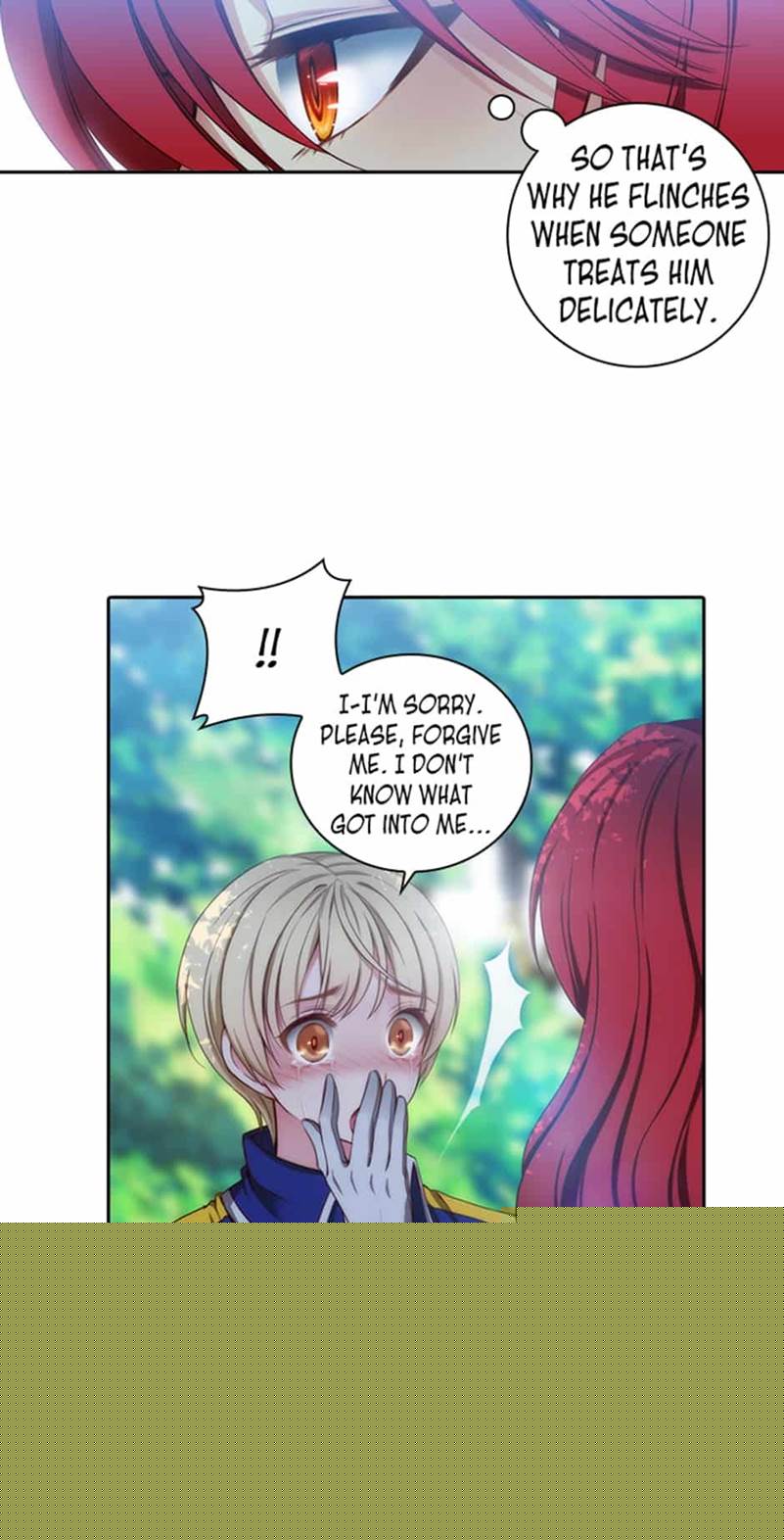 Reminiscence Adonis Chapter 24 - HolyManga.Net