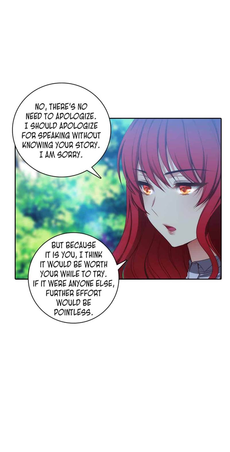 Reminiscence Adonis Chapter 24 - HolyManga.Net