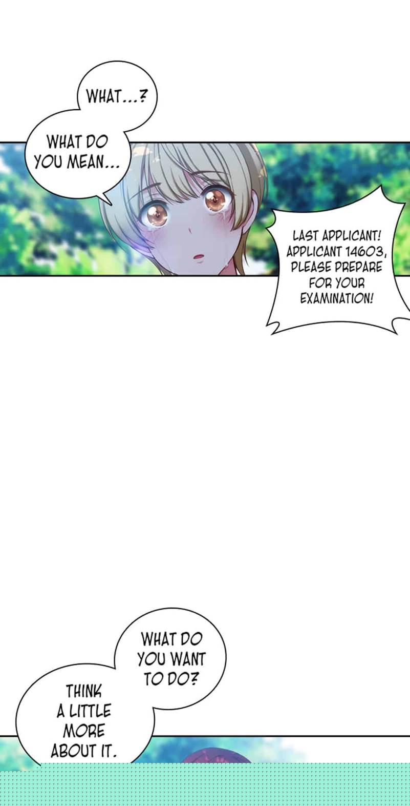 Reminiscence Adonis Chapter 24 - HolyManga.Net