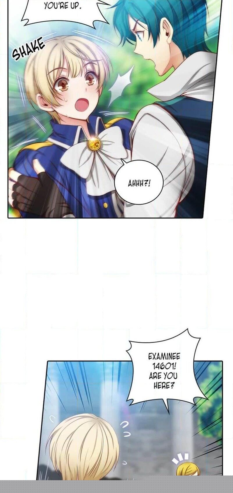 Reminiscence Adonis Chapter 25 - HolyManga.Net