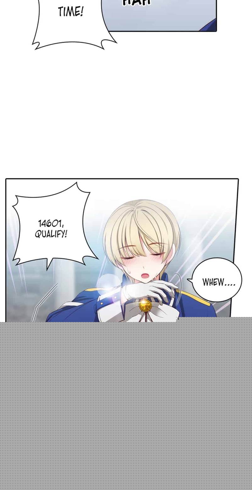 Reminiscence Adonis Chapter 25 - HolyManga.Net